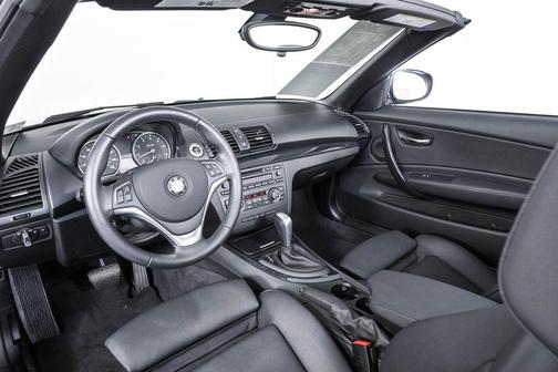 Mineral Gray Metallic 2013 BMW 128 128i