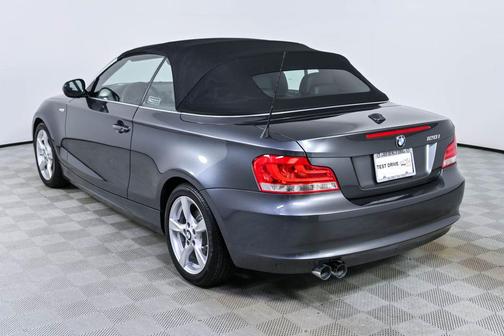 Mineral Gray Metallic 2013 BMW 128 128i