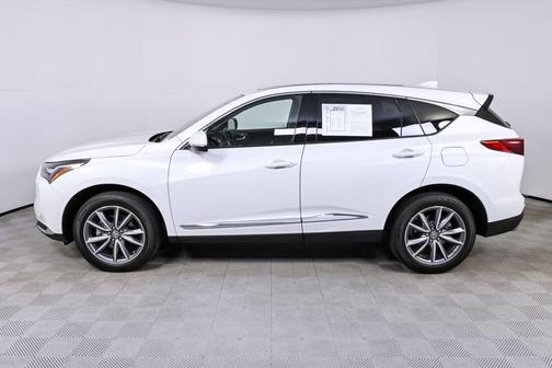 2022 Acura RDX Technology Package