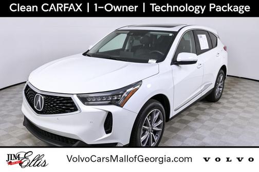 2022 Acura RDX Technology Package