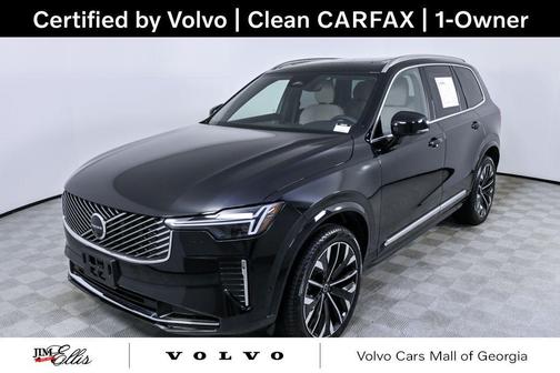 2025 Volvo XC90 B6 Plus 7-Seater