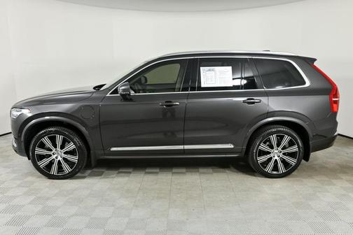 2024 Volvo XC90 Recharge Plug-In Hybrid T8 Ultimate Bright Theme 7-Seater