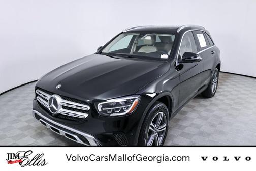 2020 Mercedes-Benz GLC 300 Base