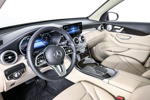2020 Mercedes-Benz GLC 300 Base