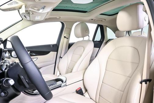 2020 Mercedes-Benz GLC 300 Base