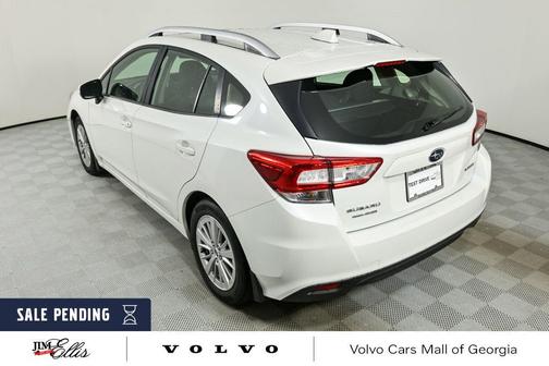 2018 Subaru Impreza 2.0i Premium