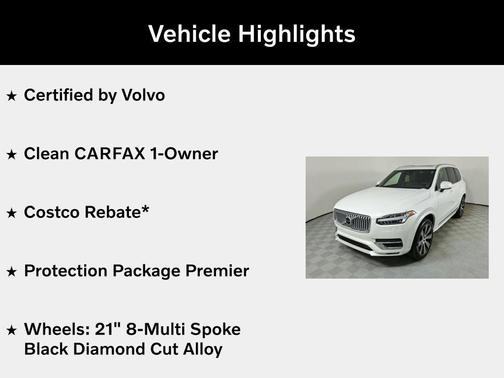 2024 Volvo XC90 B5 Plus Bright Theme