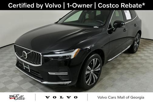 2023 Volvo XC60 B5 Plus Bright Theme