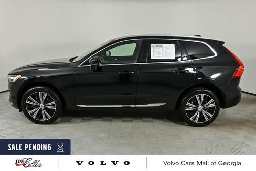 2023 Volvo XC60 B5 Plus Bright Theme