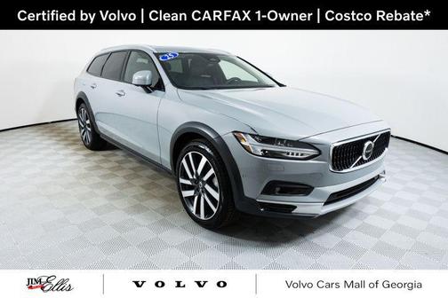 2025 Volvo V90 Cross Country B6 Plus