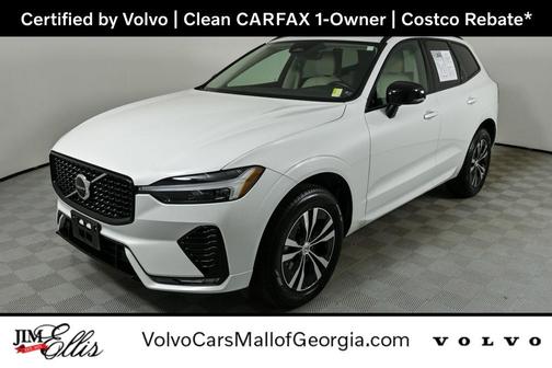 2024 Volvo XC60 B5 Core Dark Theme
