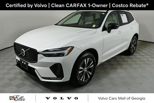 2024 Volvo XC60 B5 Core Dark Theme