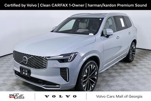 2025 Volvo XC90 B6 Plus 7-Seater