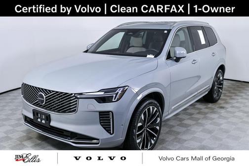 2025 Volvo XC90 B6 Plus 7-Seater