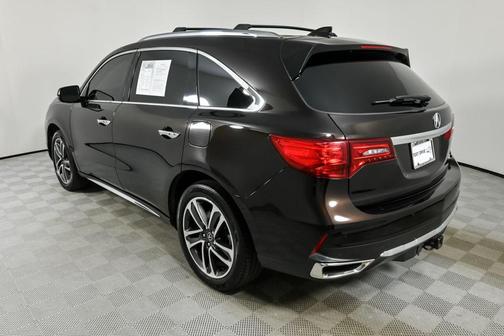 2017 Acura MDX 3.5L w/Advance Package