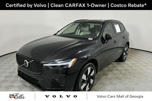 2025 Volvo XC60 Plug-In Hybrid T8 Plus