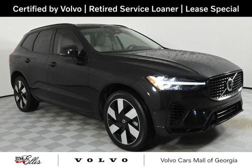 2025 Volvo XC60 Plug-In Hybrid T8 Plus