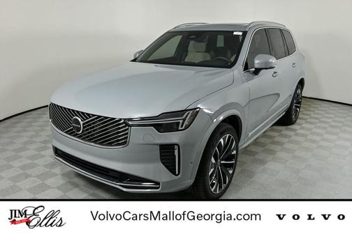 2026 Volvo XC90 B6 Plus 7-Seater
