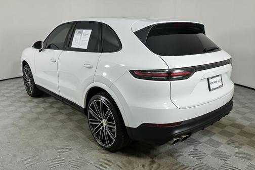 2019 Porsche Cayenne S