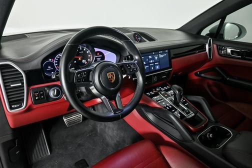 2019 Porsche Cayenne S