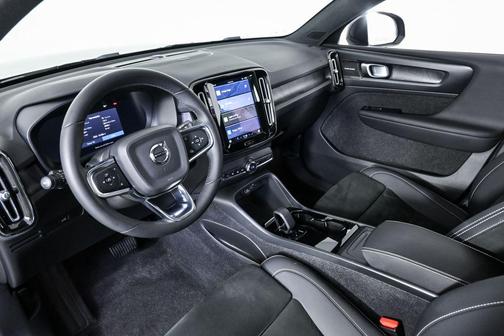 2023 Volvo C40 Recharge Pure Electric Twin Ultimate