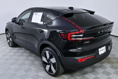 2023 Volvo C40 Recharge Pure Electric Twin Ultimate