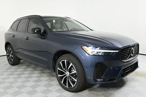 2025 Volvo XC60 B5 Plus