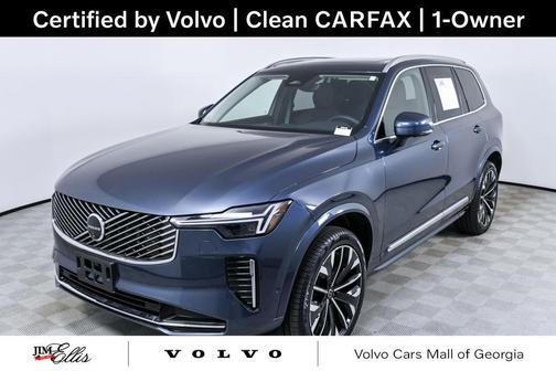 2025 Volvo XC90 B6 Plus 7-Seater