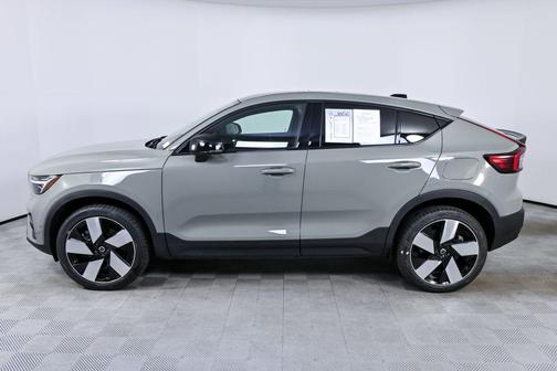 2023 Volvo C40 Recharge Pure Electric Twin Ultimate