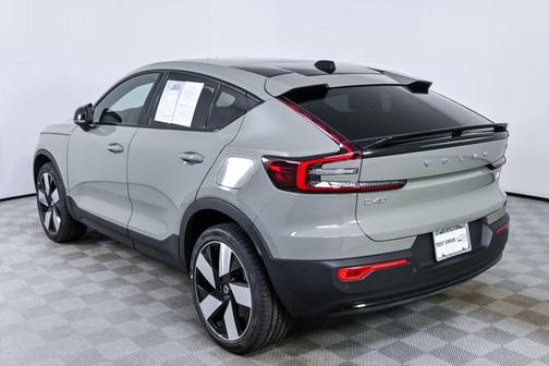 2023 Volvo C40 Recharge Pure Electric Twin Ultimate