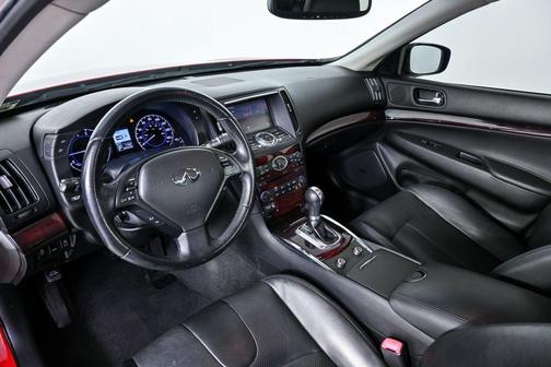 2013 INFINITI G37 Journey