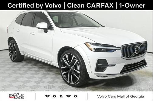 2023 Volvo XC60 B5 Ultimate Bright Theme