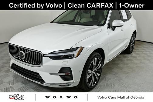 2023 Volvo XC60 B5 Plus Bright Theme