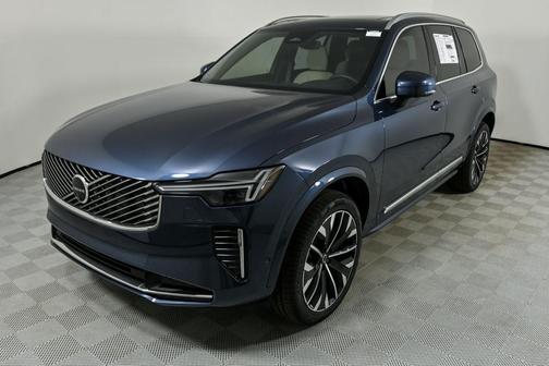 2026 Volvo XC90 B6 Plus 7-Seater