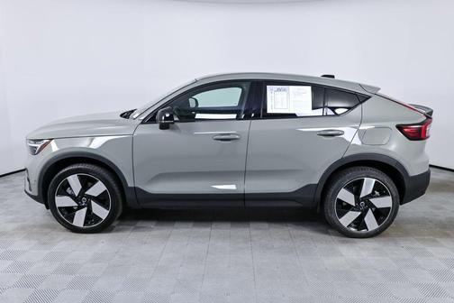 2023 Volvo C40 Recharge Pure Electric Twin Ultimate