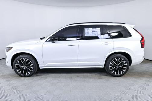 2026 Volvo XC90 Ultra Dark Theme, B6 AWD Gas (mild hybrid), Gasoline, 7 Seats