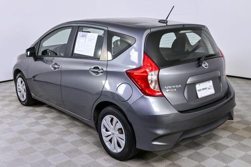 2017 Nissan Versa Note SV