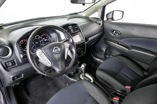 2017 Nissan Versa Note SV