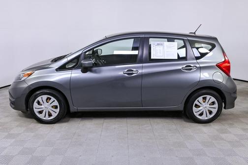 2017 Nissan Versa Note SV