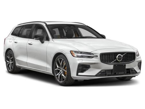 2025 Volvo V60 Plug-In Hybrid Polestar