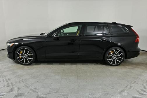 2025 Volvo V60 Plug-In Hybrid Polestar