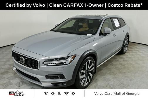 2024 Volvo V90 Cross Country B6 Ultimate