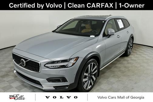 2024 Volvo V90 Cross Country B6 Ultimate