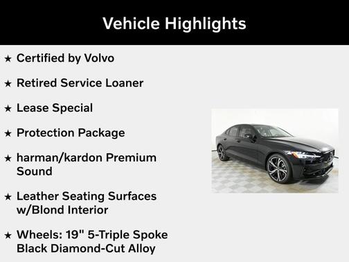 2025 Volvo S60 B5 Plus
