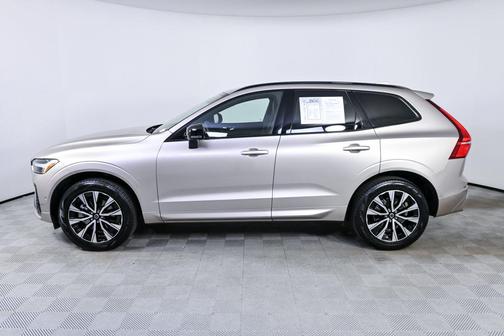 Bright Dusk Metallic 2025 Volvo XC60 B5 Plus