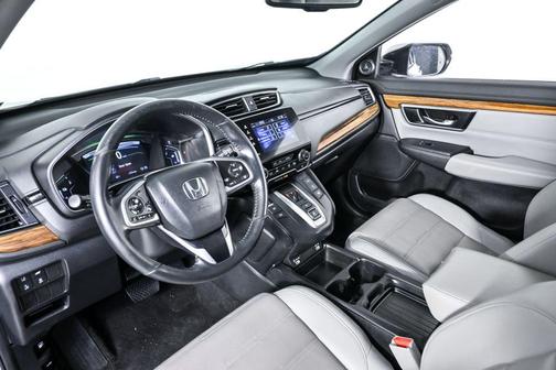 2020 Honda CR-V Hybrid EX-L