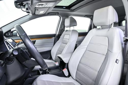 2020 Honda CR-V Hybrid EX-L