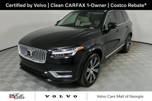 2023 Volvo XC90 B6 Ultimate 7-Seater
