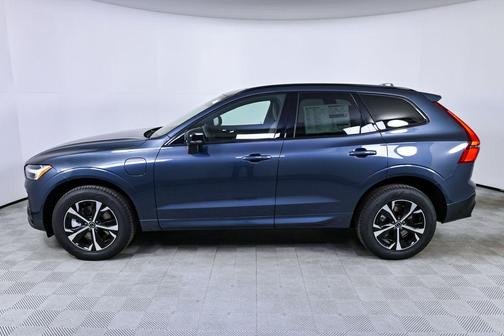 2026 Volvo XC60 Plug-In Hybrid Core, T8 AWD Electric/Gasoline, Dark