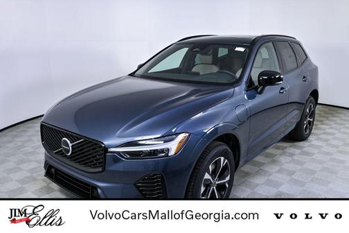 2026 Volvo XC60 Plug-In Hybrid Core, T8 AWD Electric/Gasoline, Dark